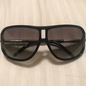 Black Burberry Sunglasses